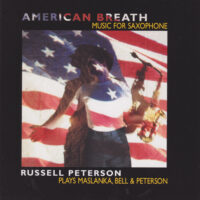 American Breath Album Cover