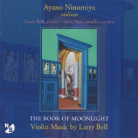 The Book of Moonlight Album Cover