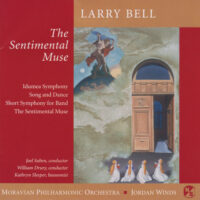 The Sentimental Muse Album Cover